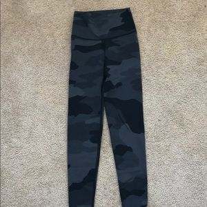 Camo Leggings